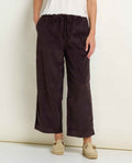 Pull-On Corduroy Pant - Raisin