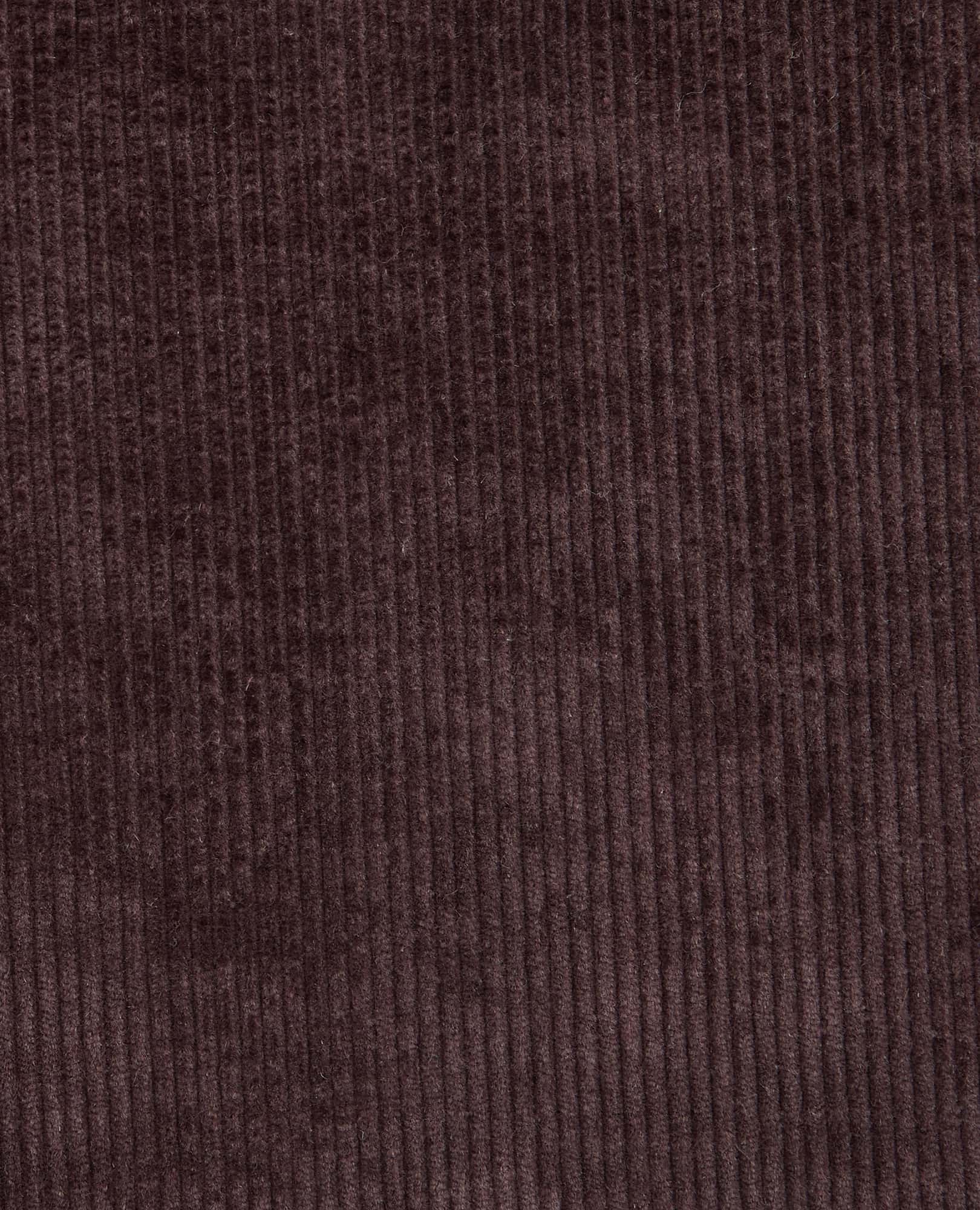 Pull-On Corduroy Pant - Raisin