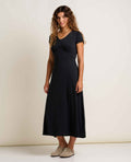 Midi Dress - Black