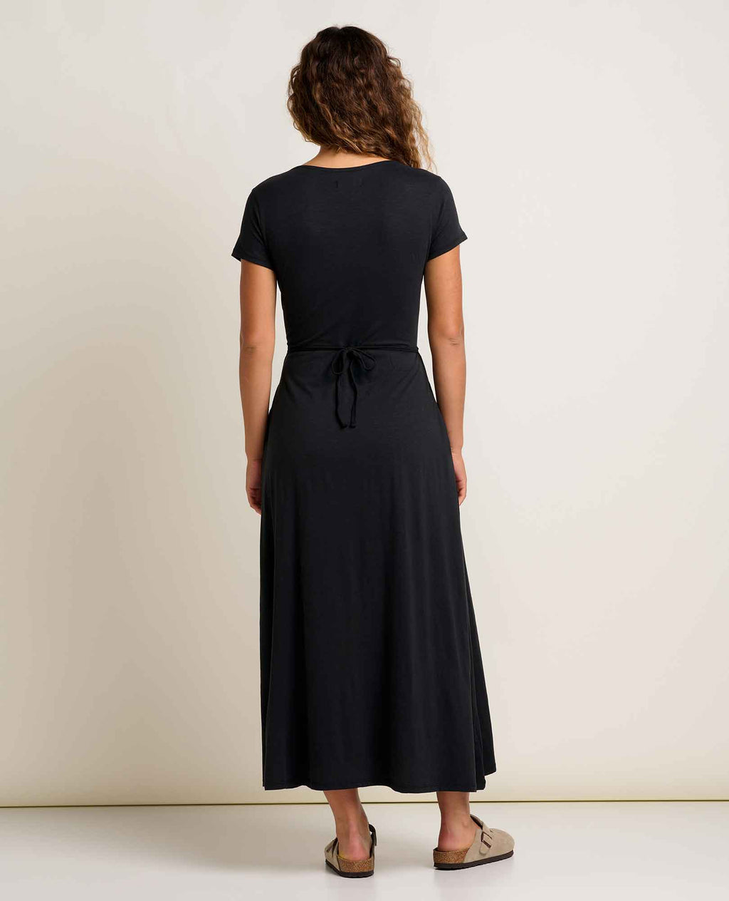 Midi Dress - Black
