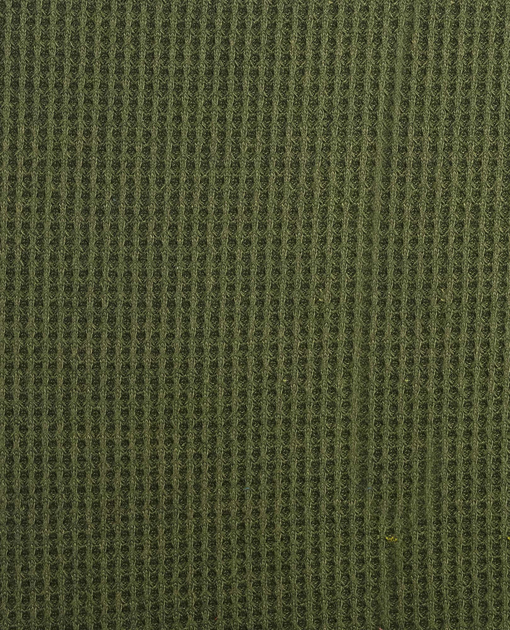 Henley Dress - Olive