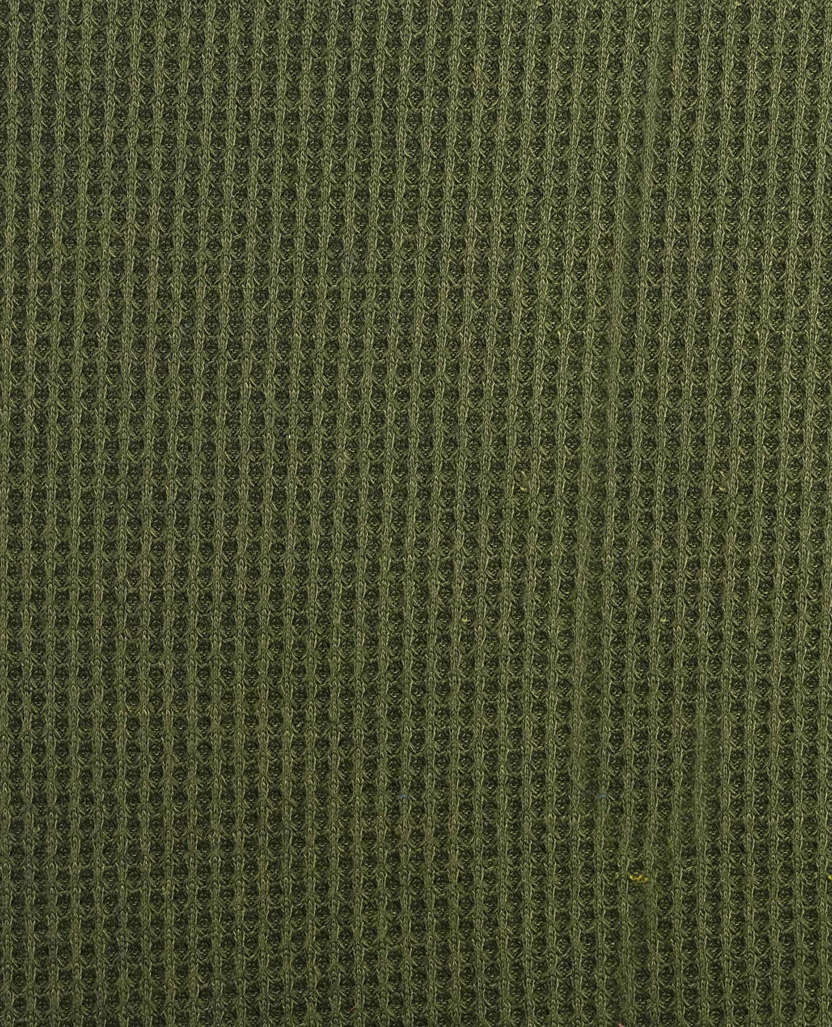 Henley Dress - Olive