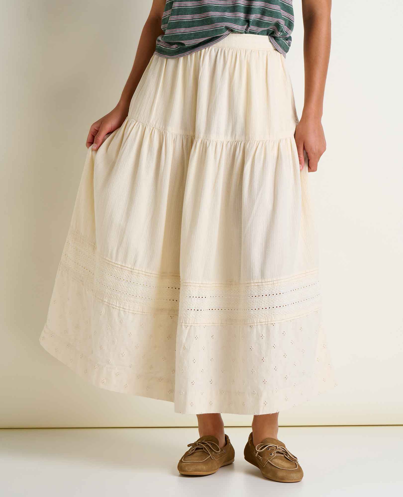 Midi Skirt