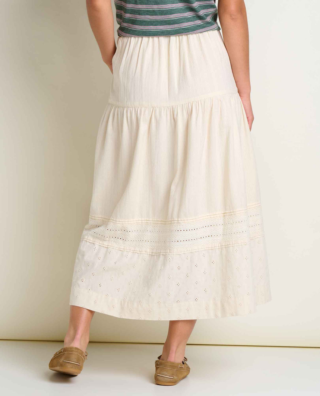 Midi Skirt