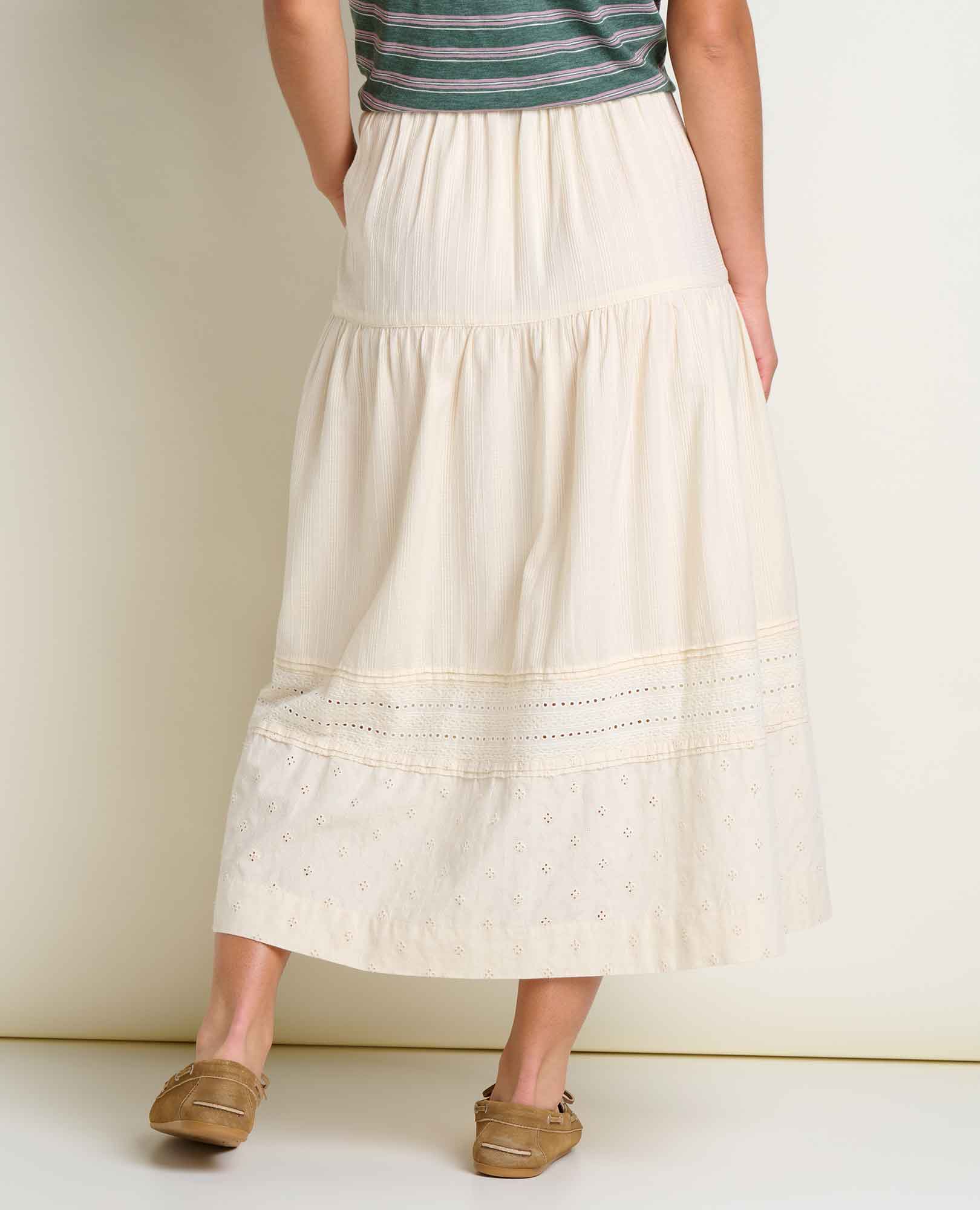 Midi Skirt