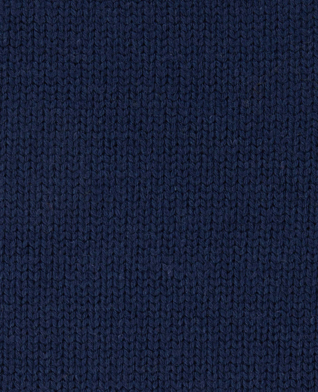 Sweater Dress - True Navy