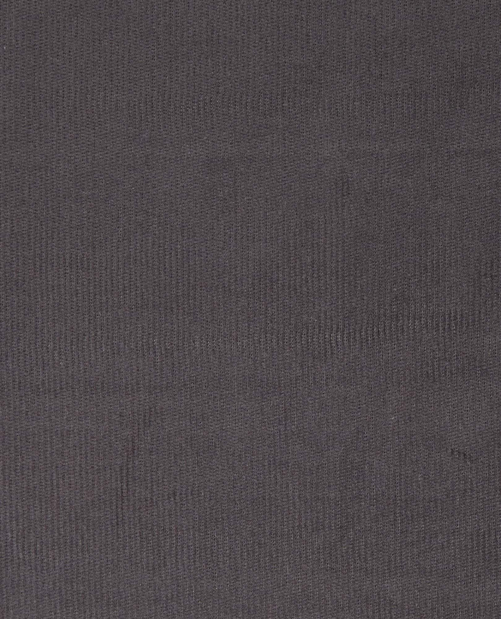 Corduroy Wide Leg Pant - Soot