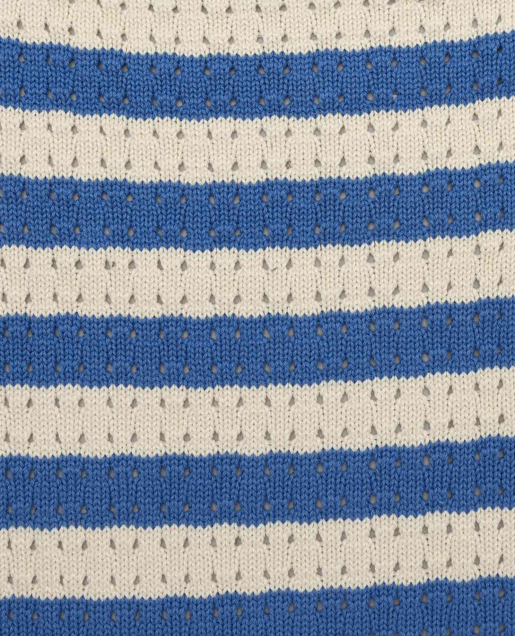 Pointelle Cardigan - Salt Pattern
