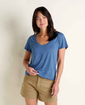 Scoop Neck Tee