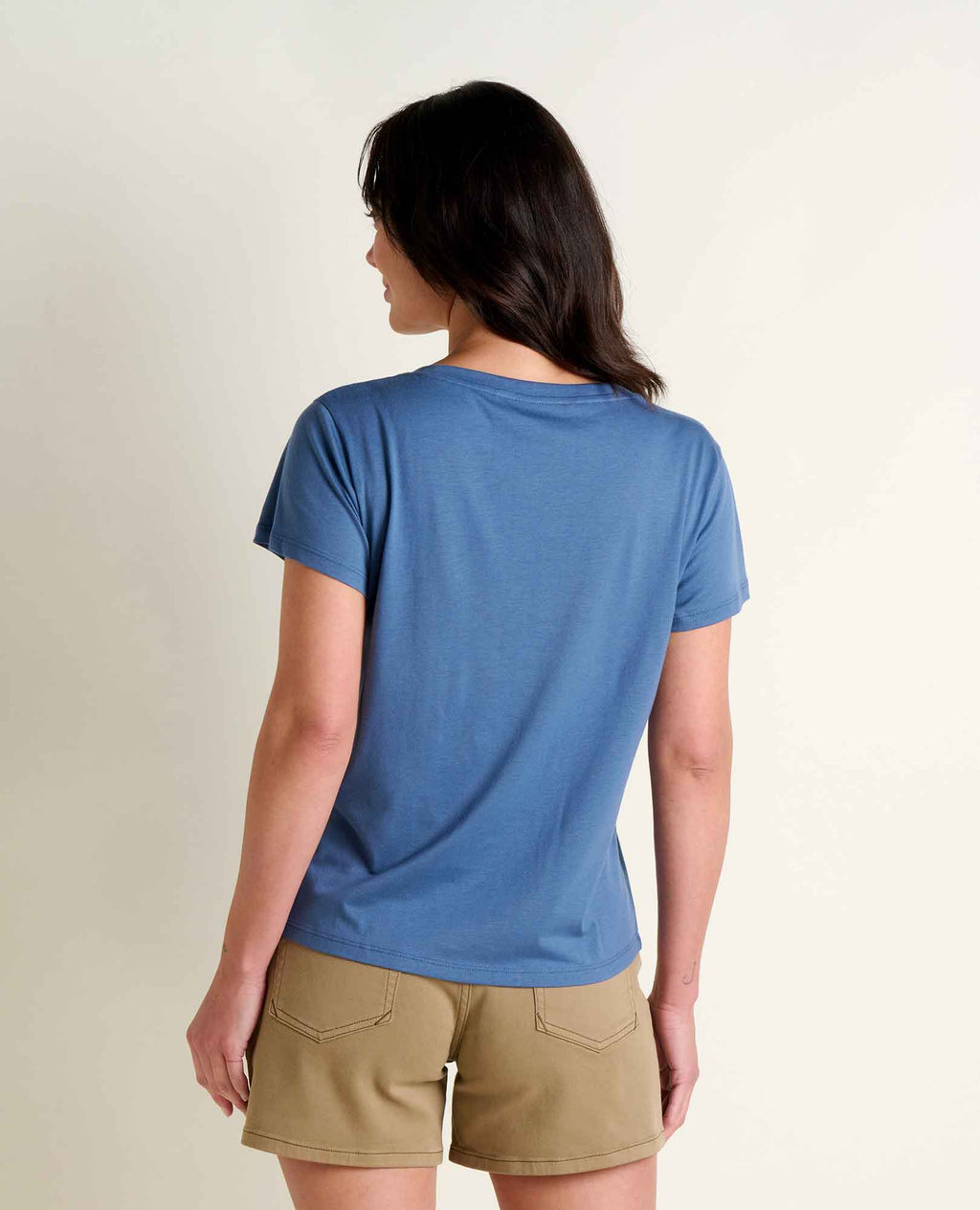 Scoop Neck Tee