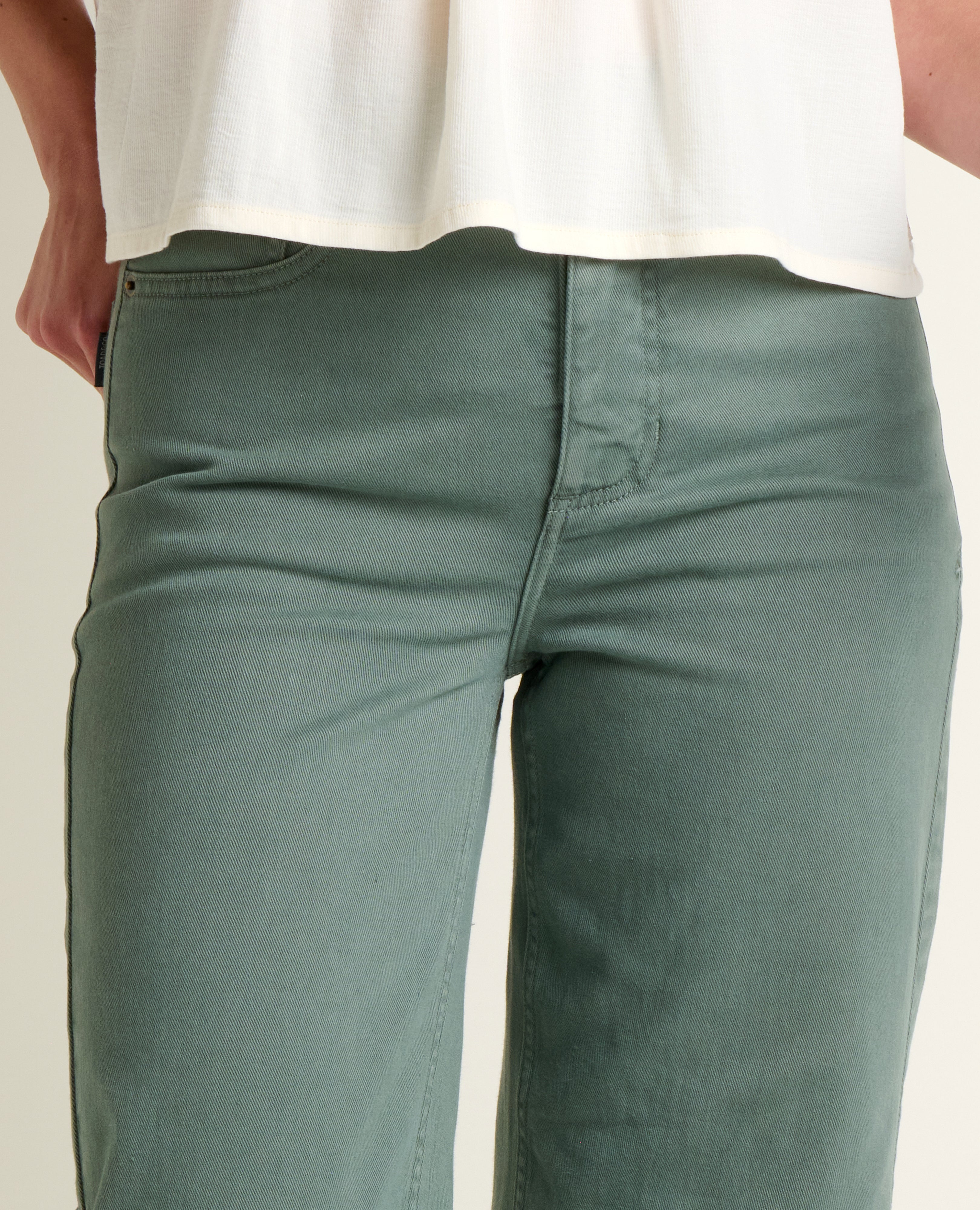 Straight Jean