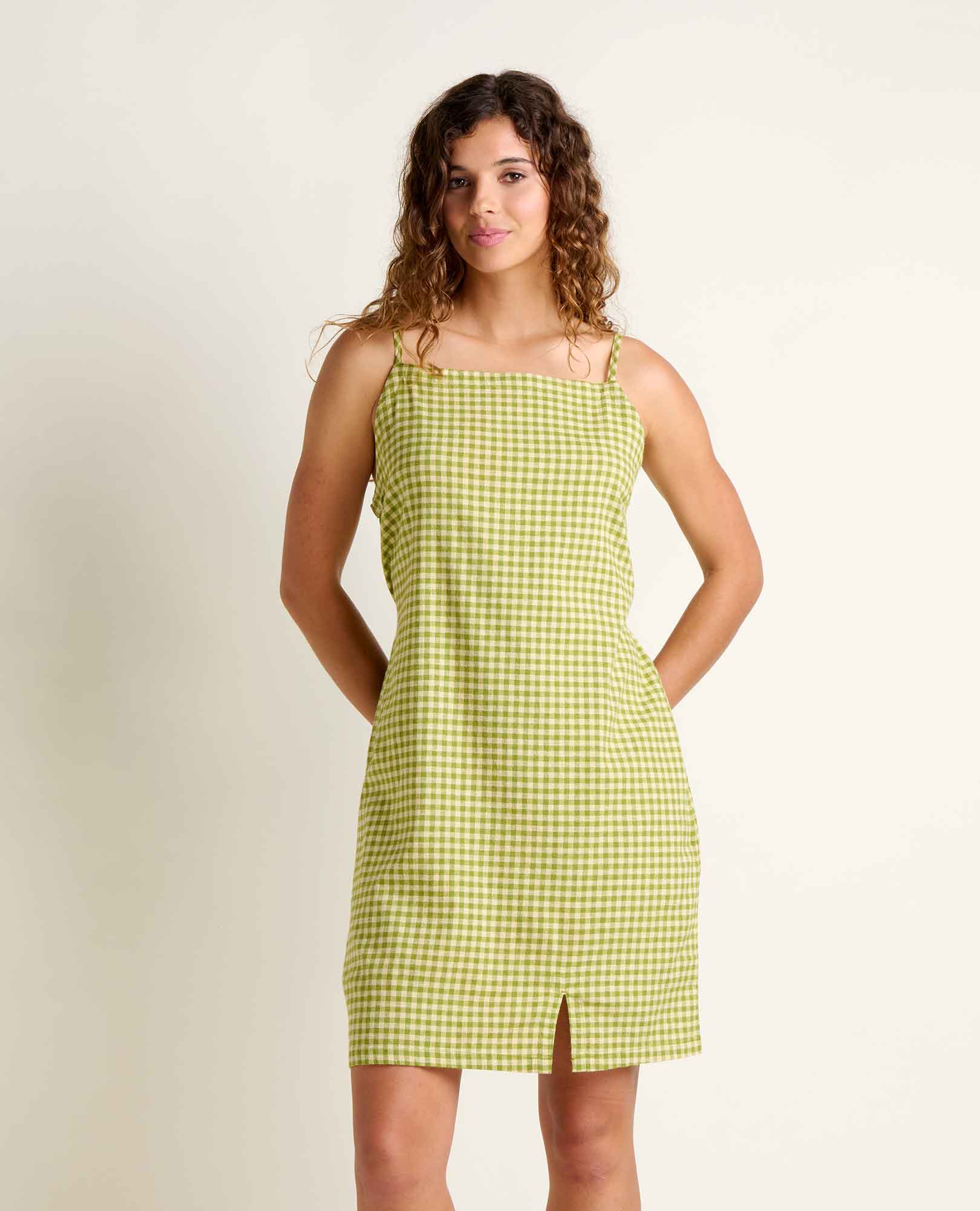 Hemp Tank Dress