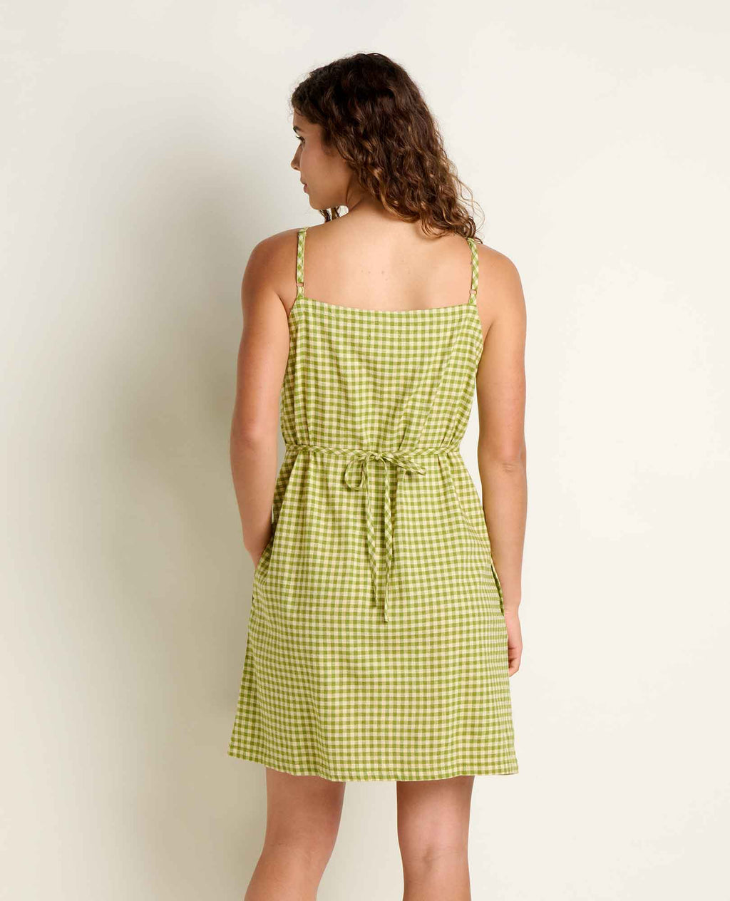 Hemp Tank Dress