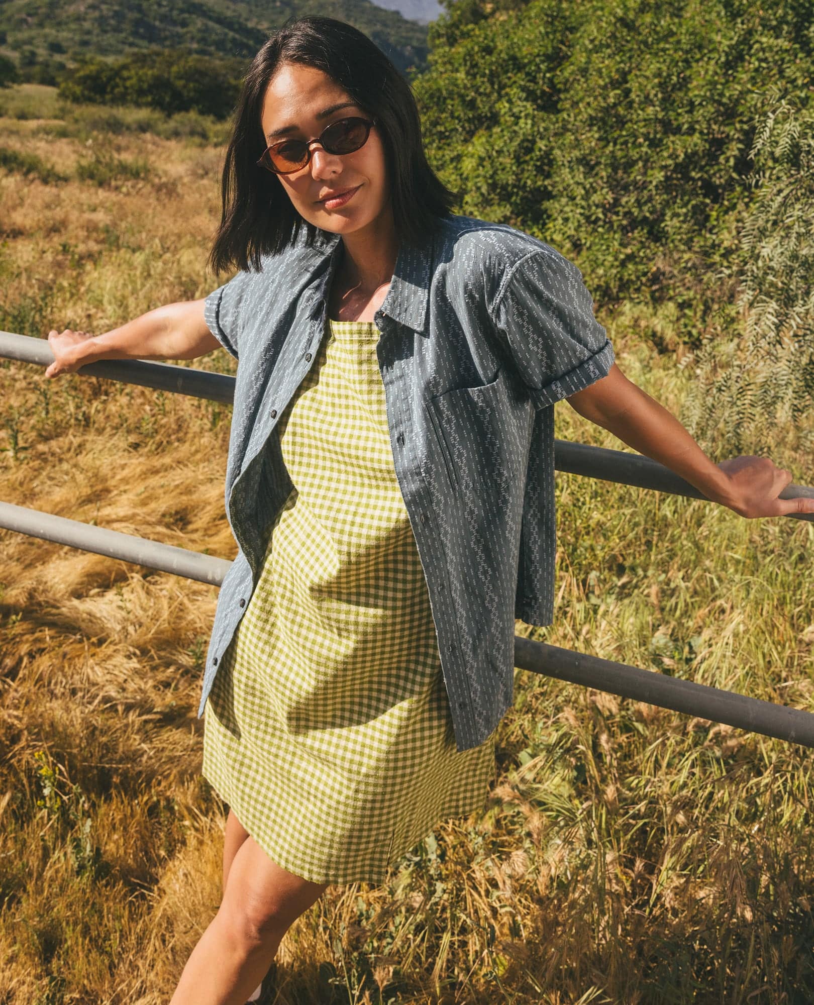 Hemp Tank Dress