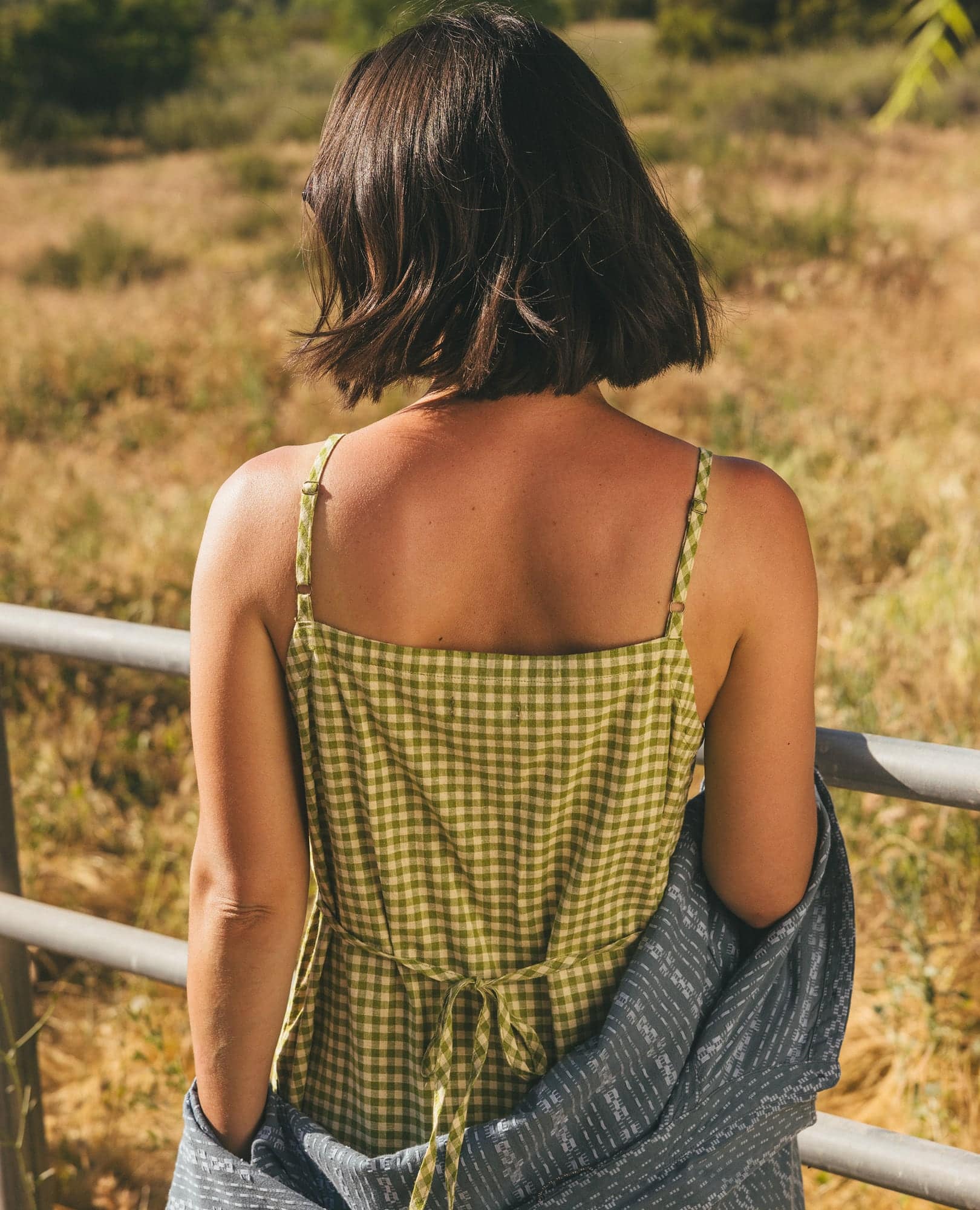 Hemp Tank Dress