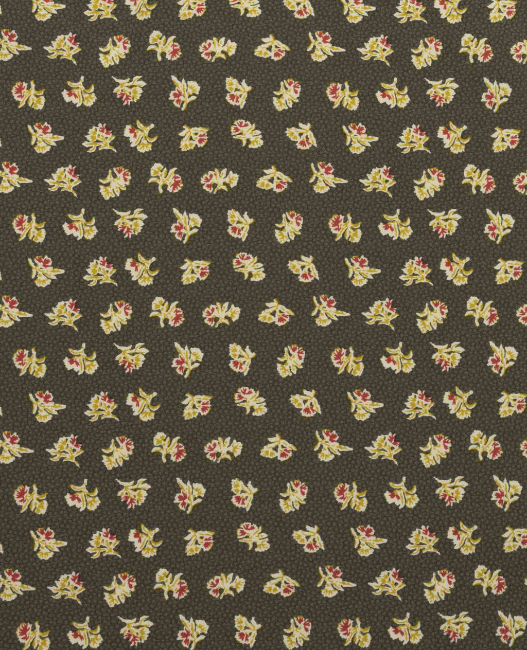 A-Line Skort - Olive Print