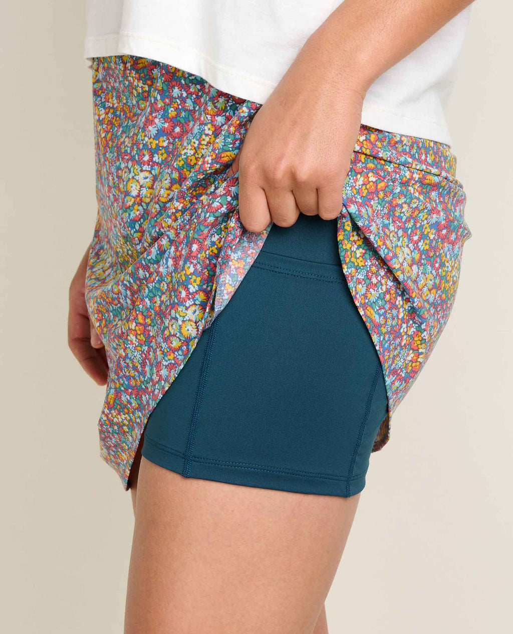 A-Line Skort