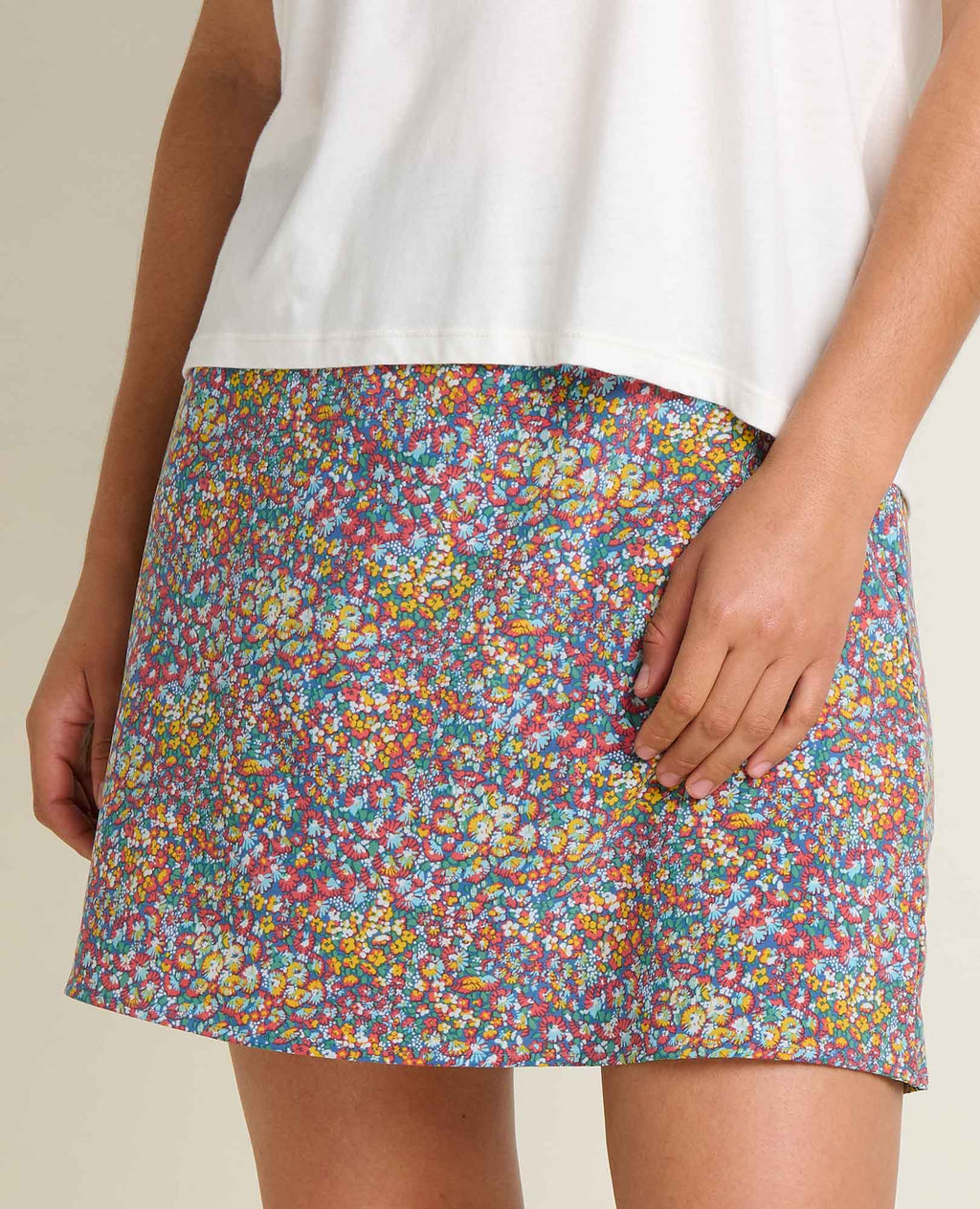 A-Line Skort