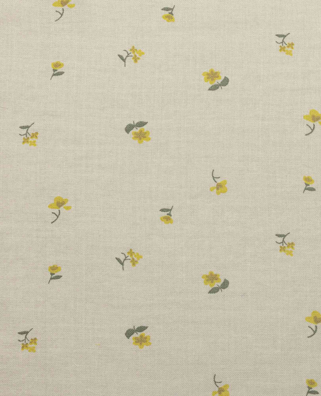 Organic Cotton Shirt - Salt Print