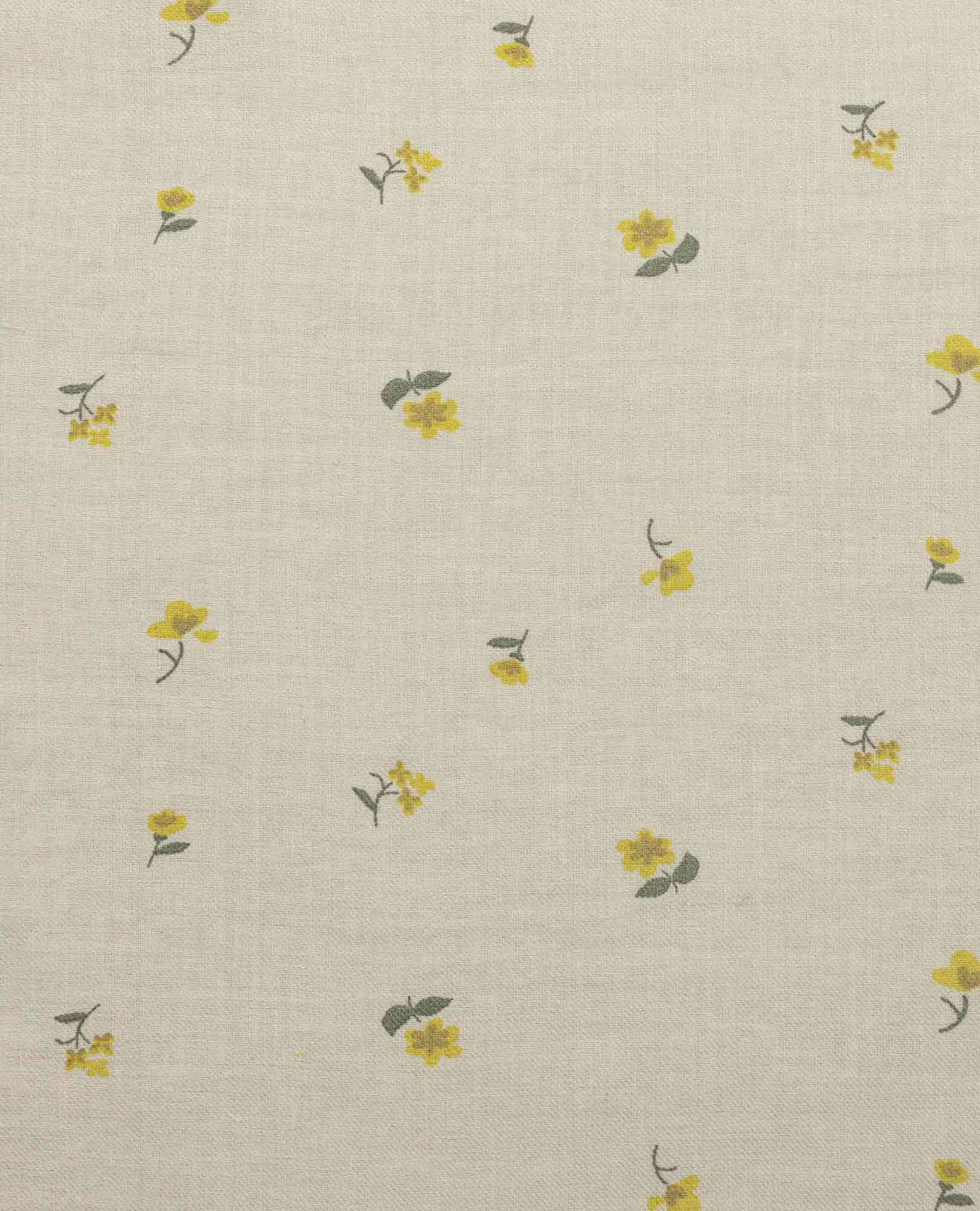 Organic Cotton Shirt - Salt Print