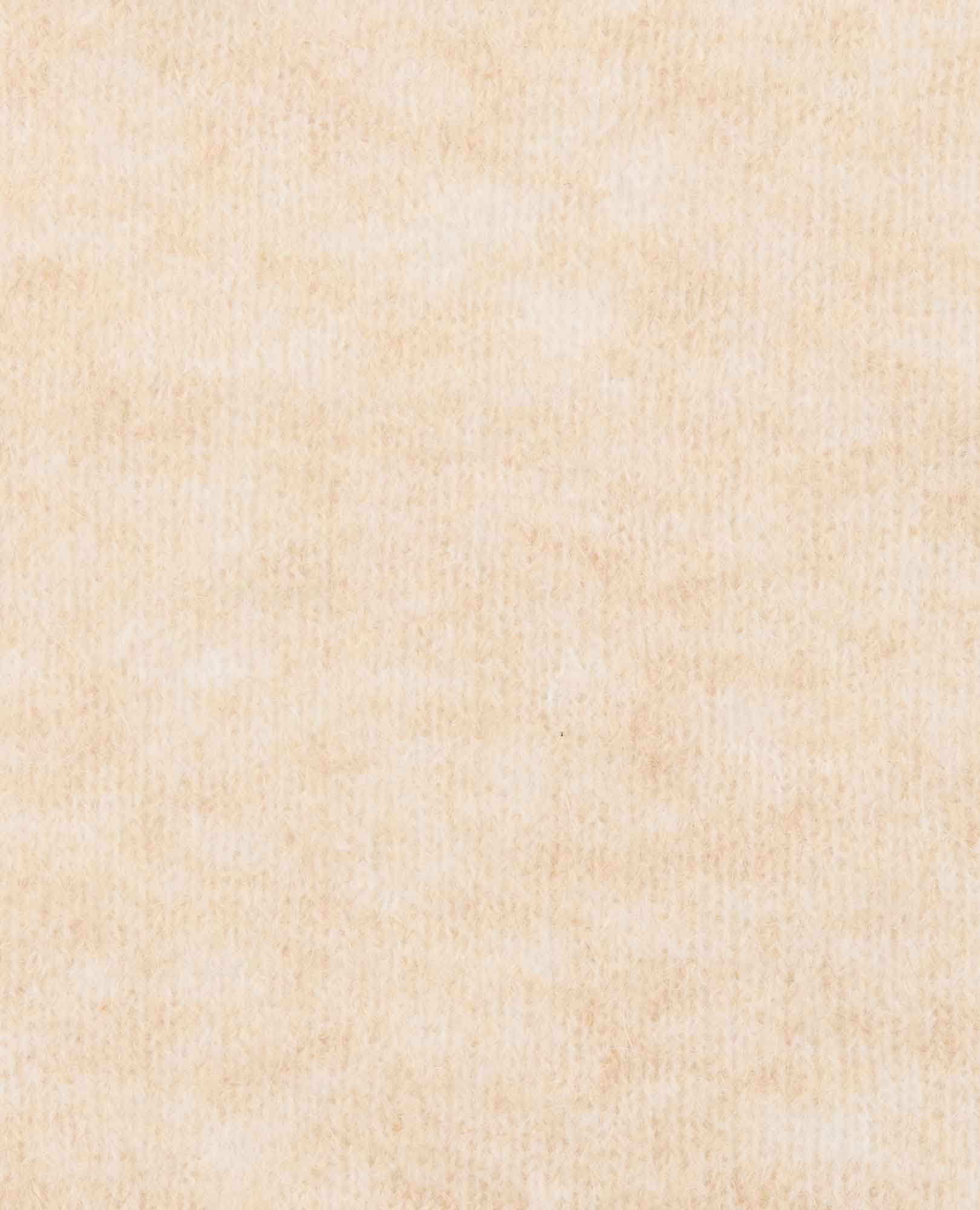 Turtleneck Sweater - Barley