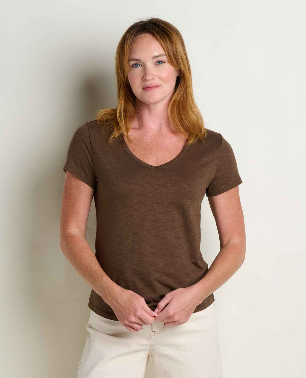 Short Sleeve Tee - Earth