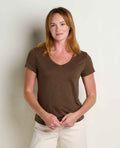 Short Sleeve Tee - Earth