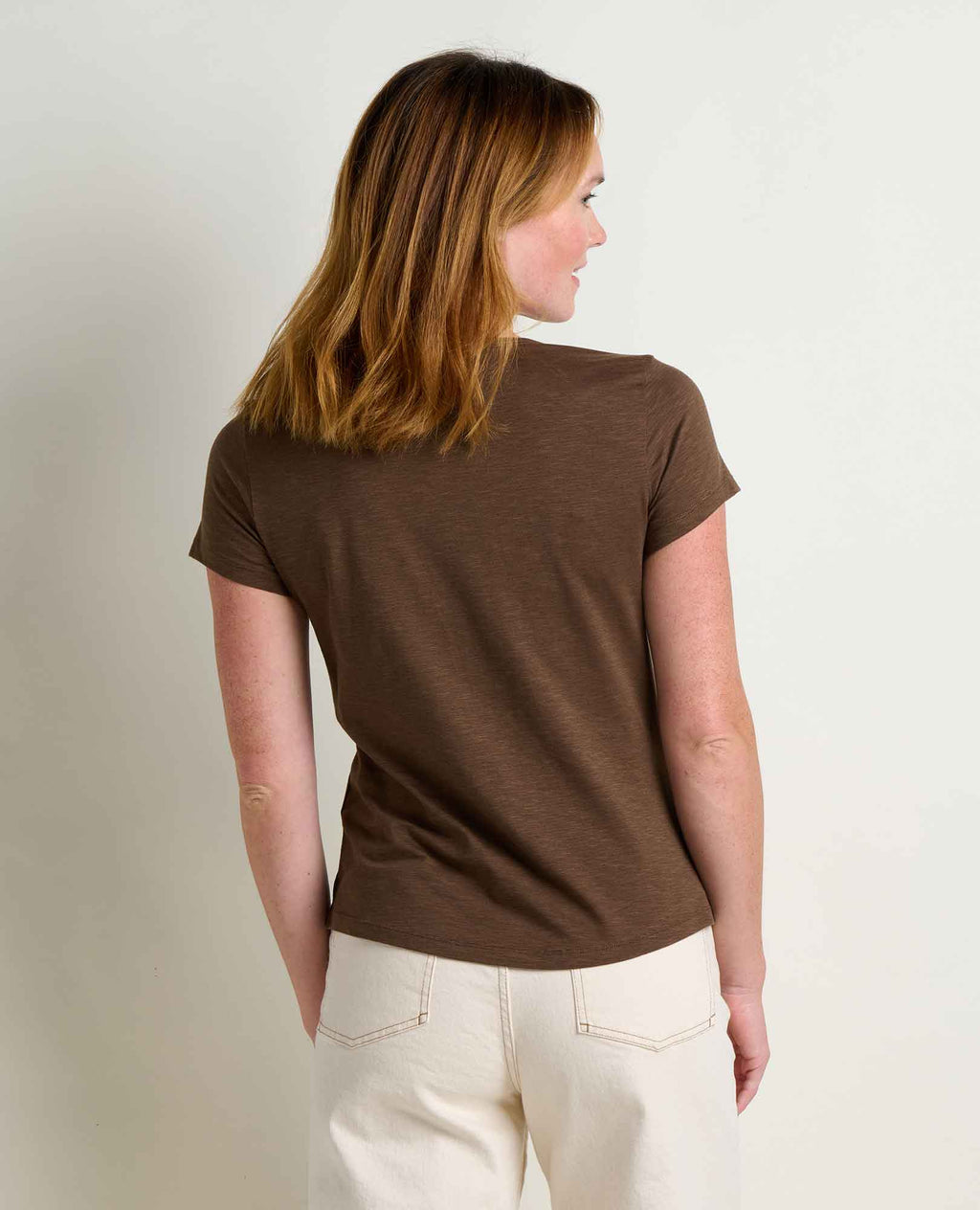 Short Sleeve Tee - Earth