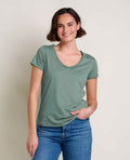 Short Sleeve Tee - Laurel