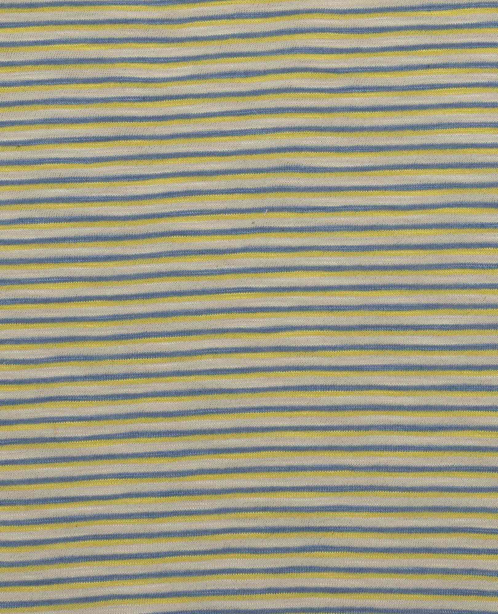 Jersey Tank - Almond Pattern