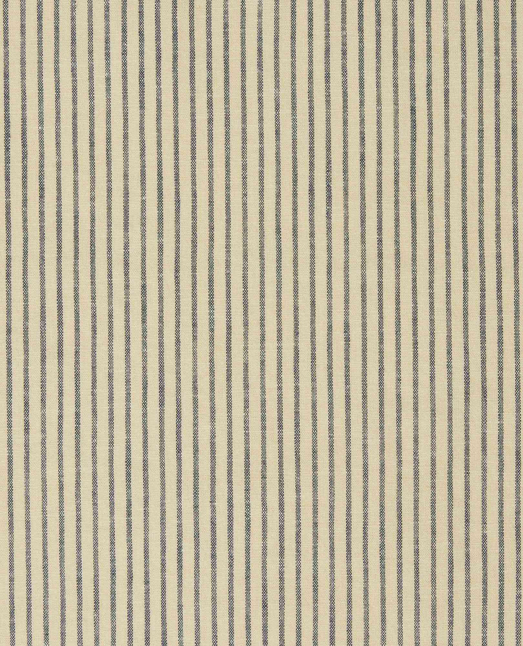 Hemp Button Back Tank - Barley Railroad Stripe