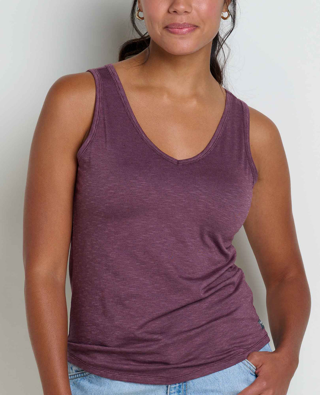 Tank Top - Huckleberry