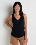 Tank Top - True Black