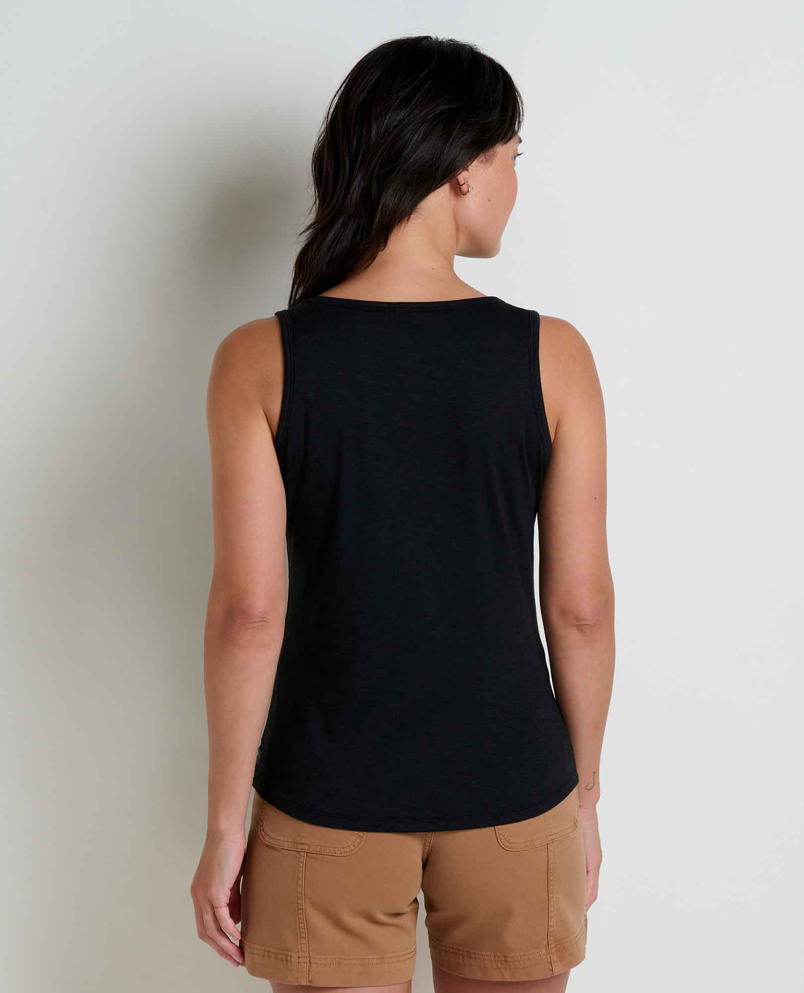 Tank Top - True Black