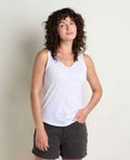 Tank Top - True White