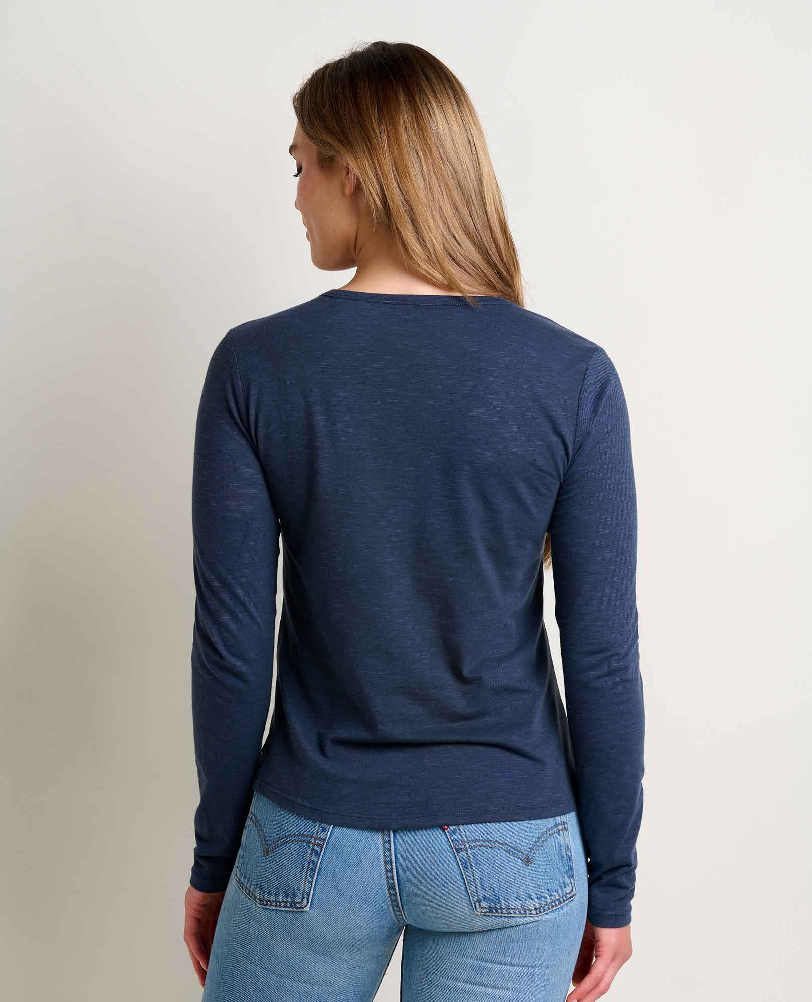 Long Sleeve Tee - Big Sky