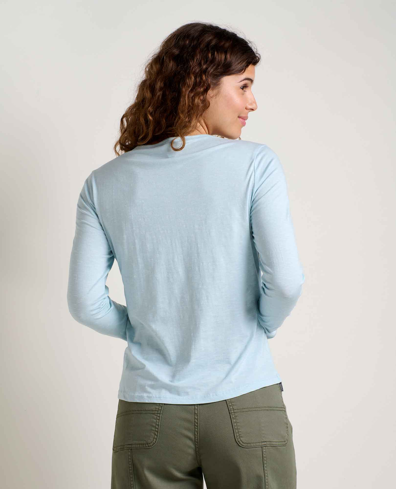 Long Sleeve Tee