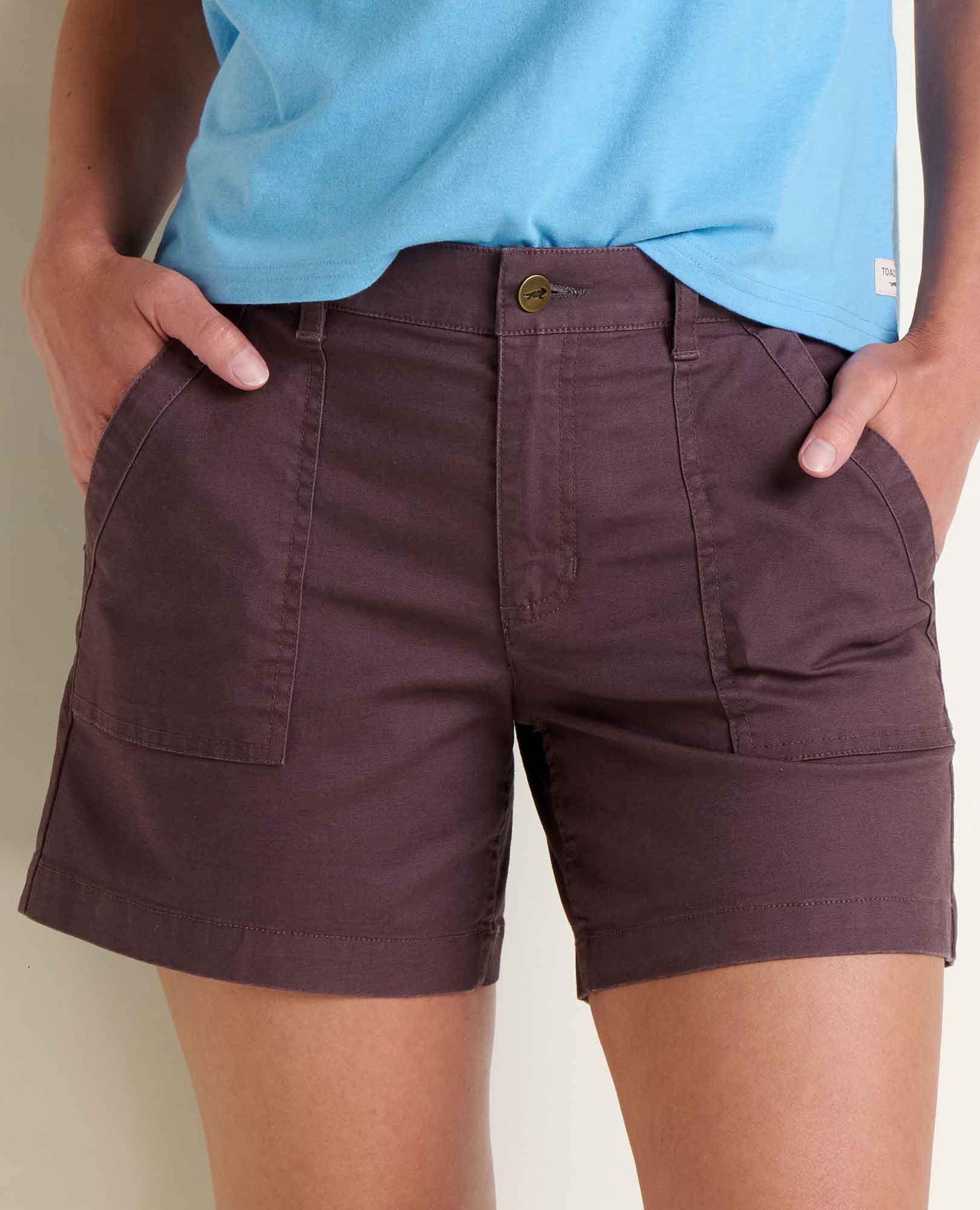 Camp Short - Raisin