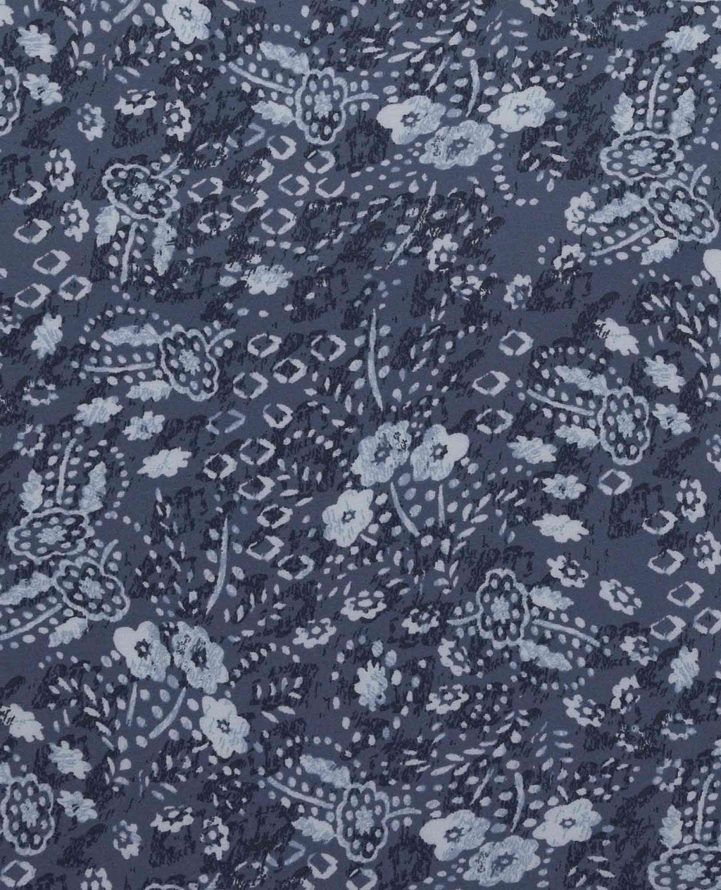 Pull-On Short - Canal Print