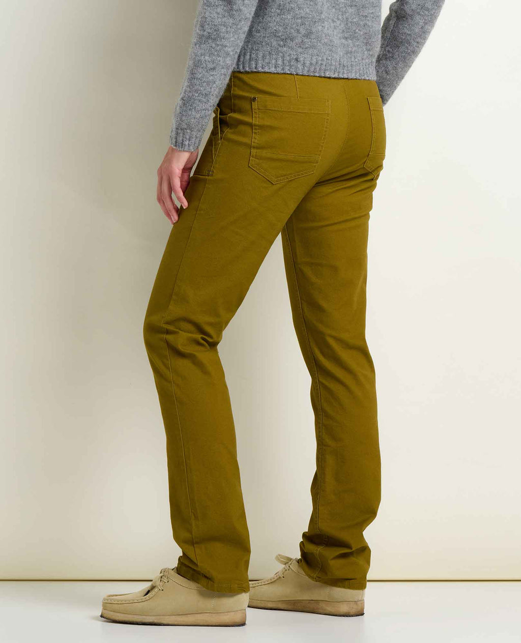 Slim Pant - Coyote